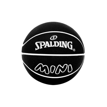 Spalding Basketbol Topu 2021 Spaldeen Blackmini (51335Z)