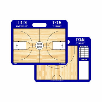 MEN'S NCAA Amerikan Tipi Basketbol Taktik Tahtası - 29x24cm (Kişiye Özel)