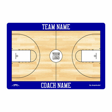 MEN'S NCAA Klasik Model Basketbol Taktik tahtası - 40x27cm (Kişiye Özel)