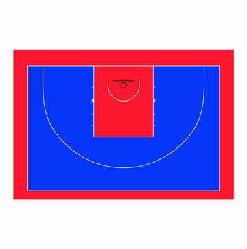 Sportcourt 3X3 Basketbol Portatif Zemin V2 (Fiyat İçin İletişime Geçiniz)