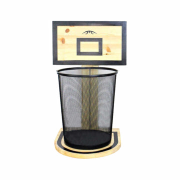 Dekoratif Basketbol Çöp Kutusu