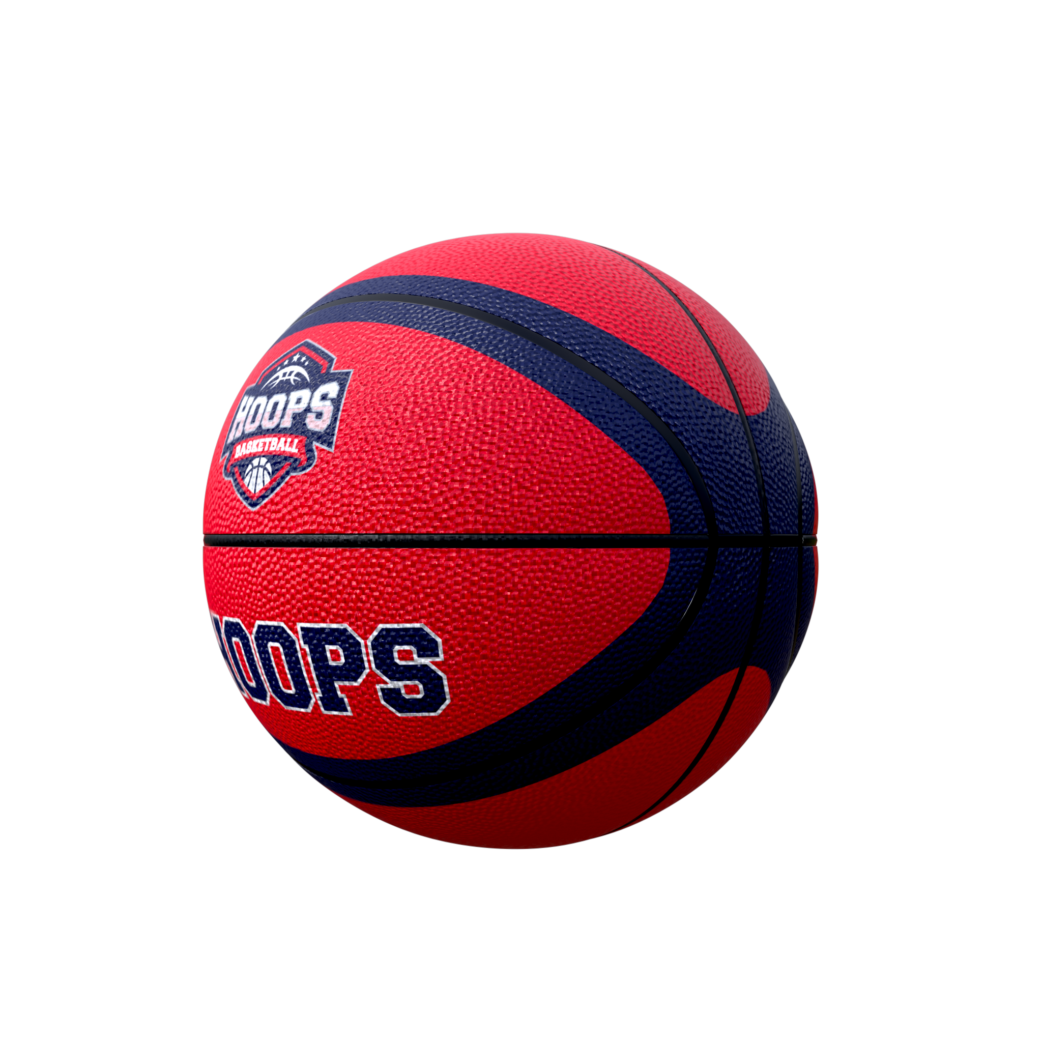 Kişiye Özel Basketbol Topu - Model 1 (100 adet)