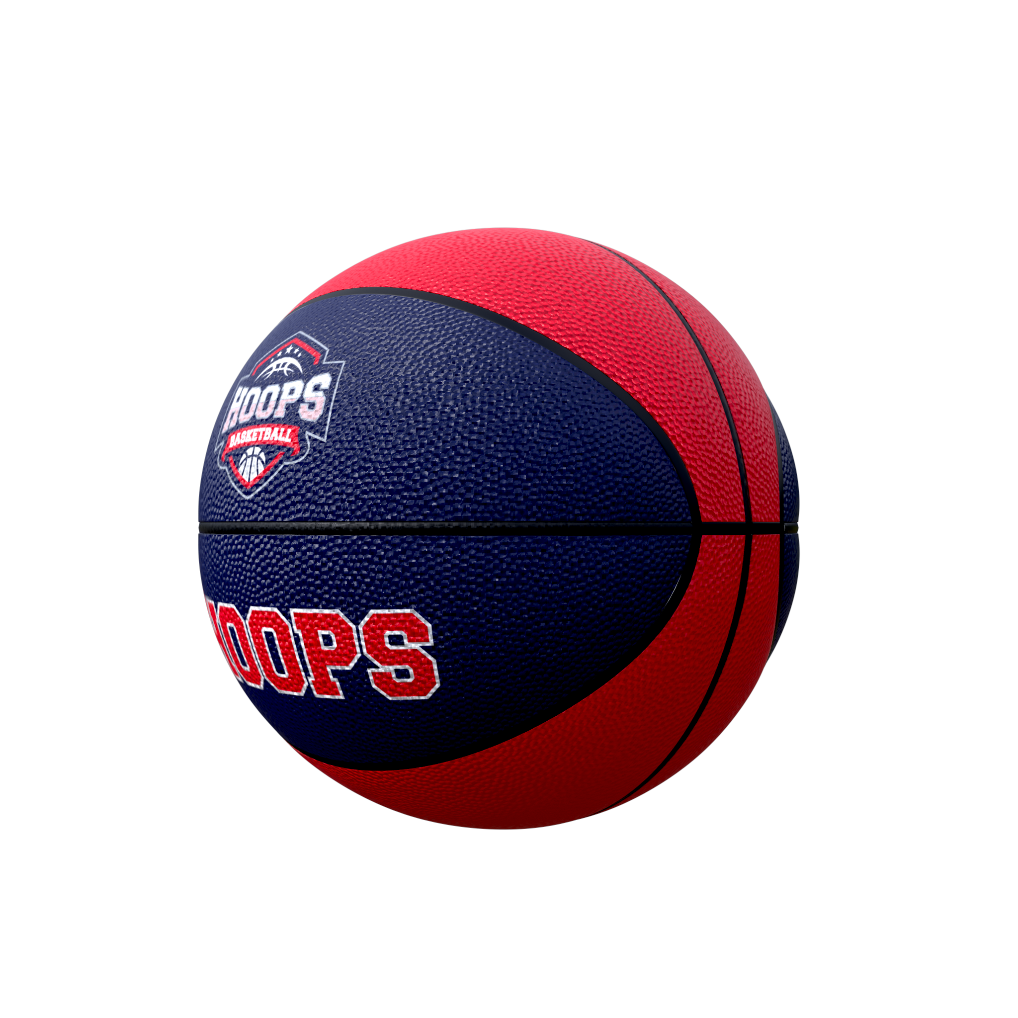Kişiye Özel Basketbol Topu - Model 4 (100 adet)
