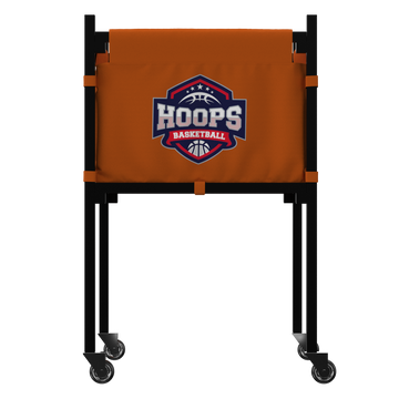 Kişiye Özel Basketbol Top Sepeti