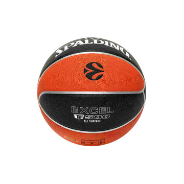 Spalding Basketbol Topu 2021 TF-500 REP/EURO Size:6 77102Z
