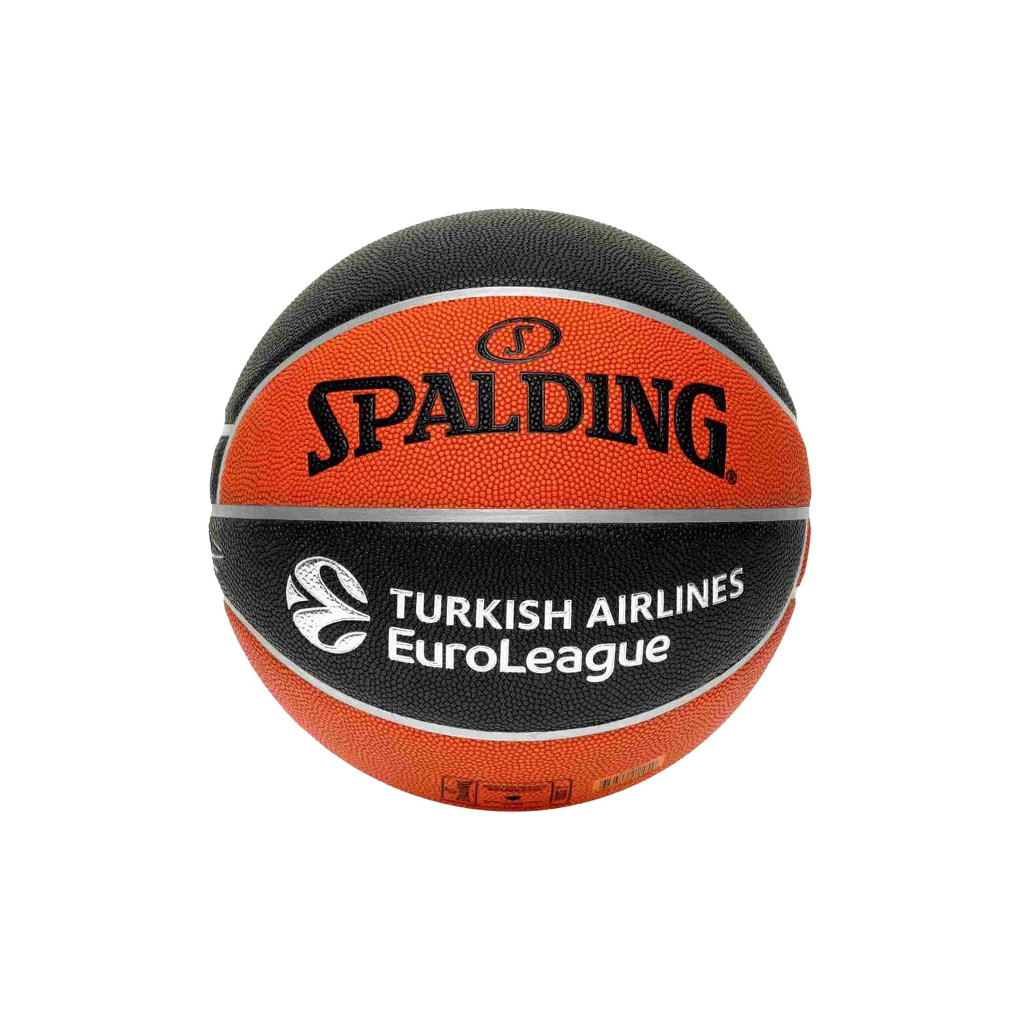 Spalding Basketbol Topu 2021 TF-500 REP/EURO Size:6 77102Z