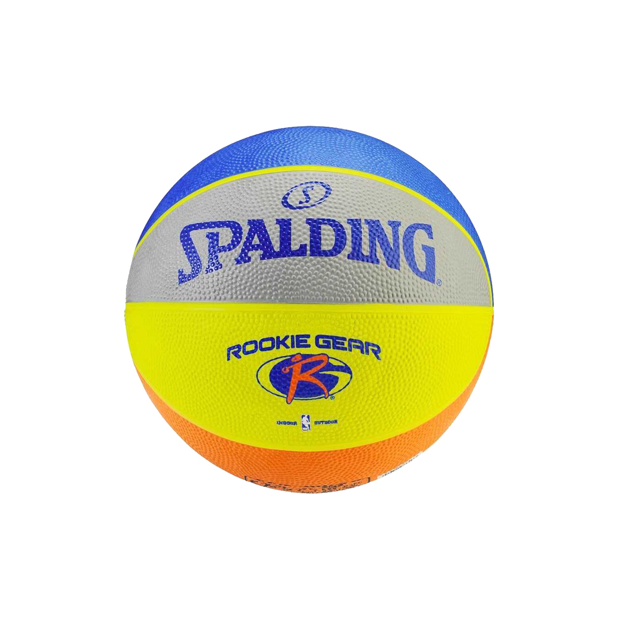 Spalding Basketbol Topu Çocuklar İçin Rookie Gear Size:5 (83-317Z)