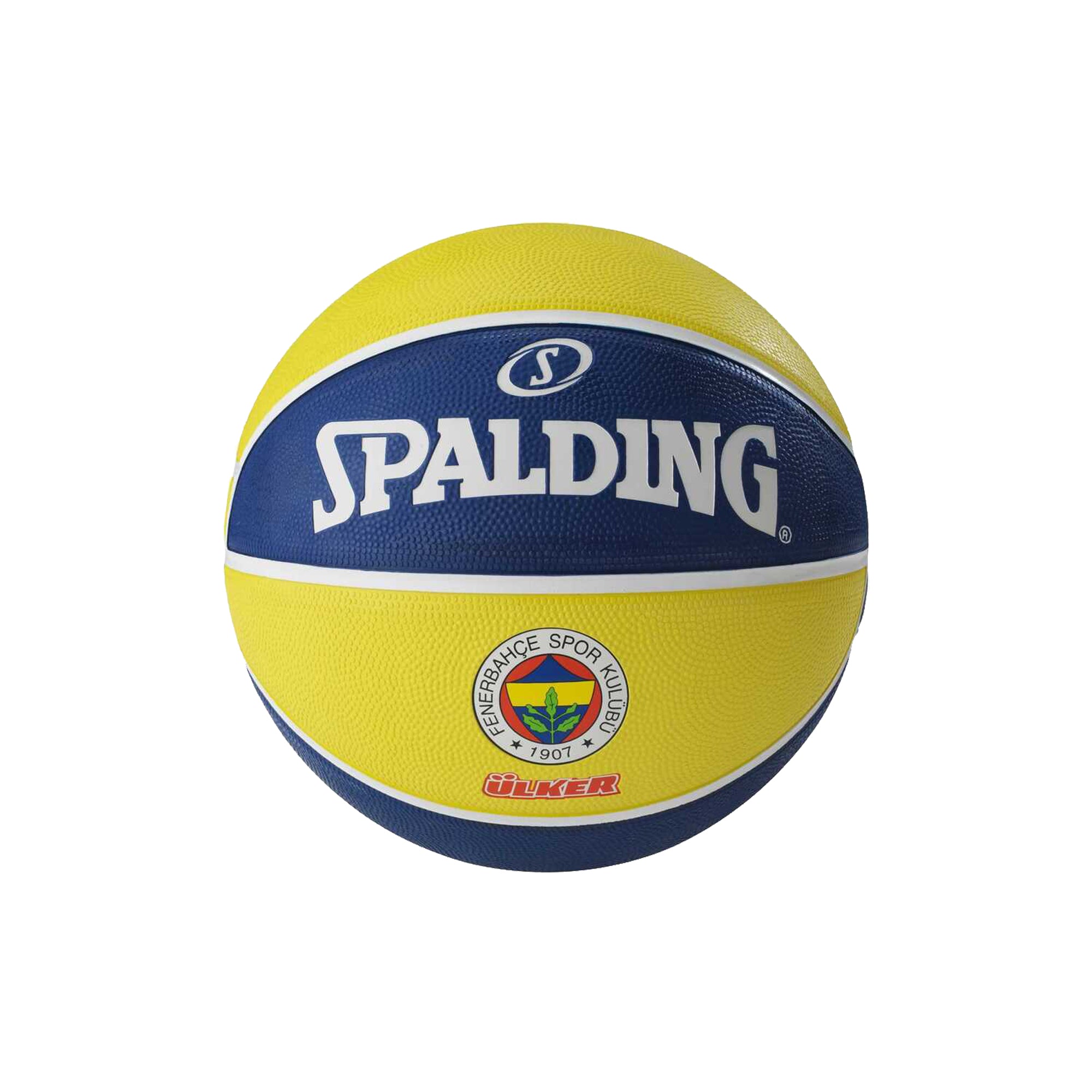 Spalding Basketbol Topu Euroleague Fenerbahçe Size:7