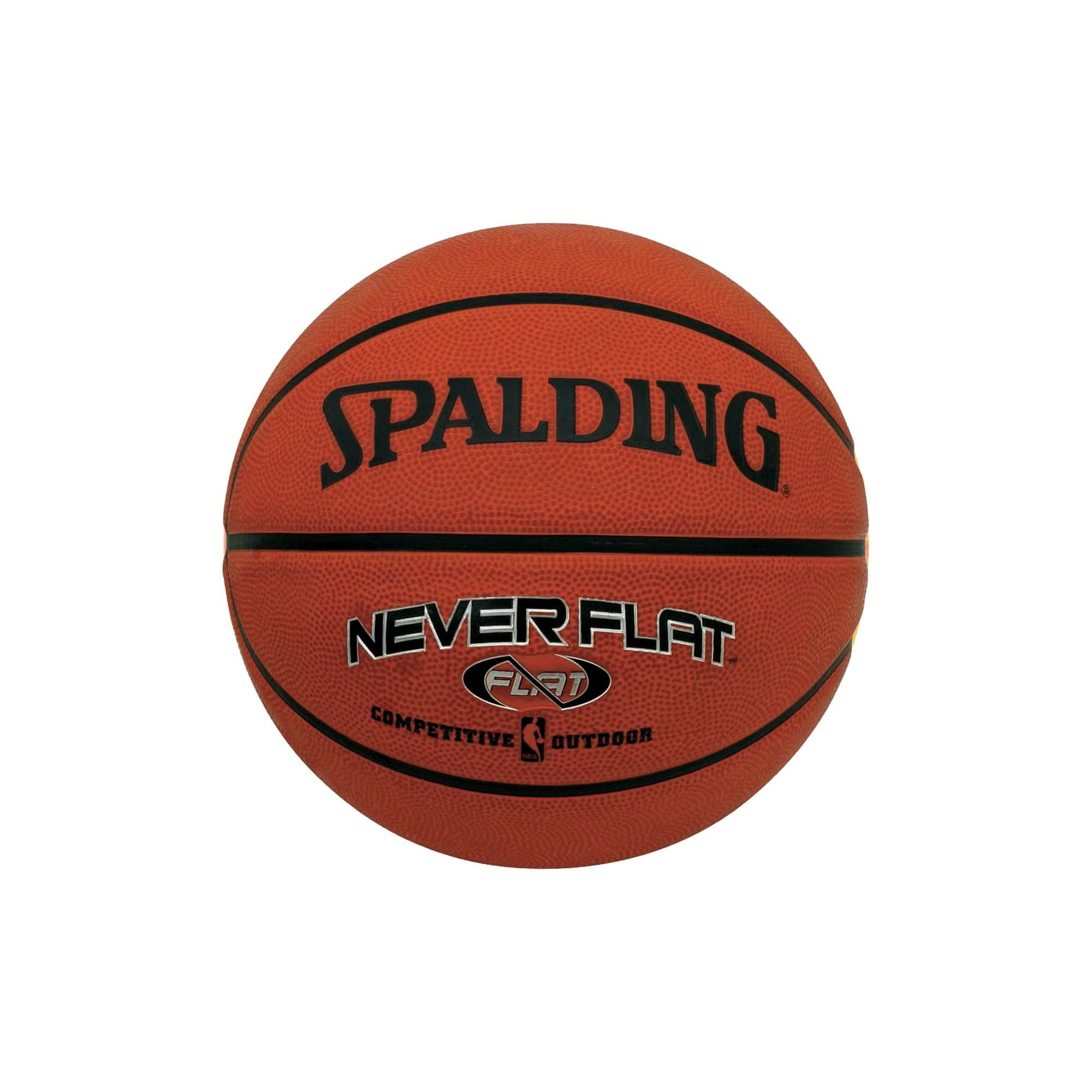 Spalding Basketbol Topu Never Flat Outdoor (Dış Mekan) Size:7