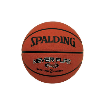 Spalding Basketbol Topu Never Flat Outdoor (Dış Mekan) Size:7