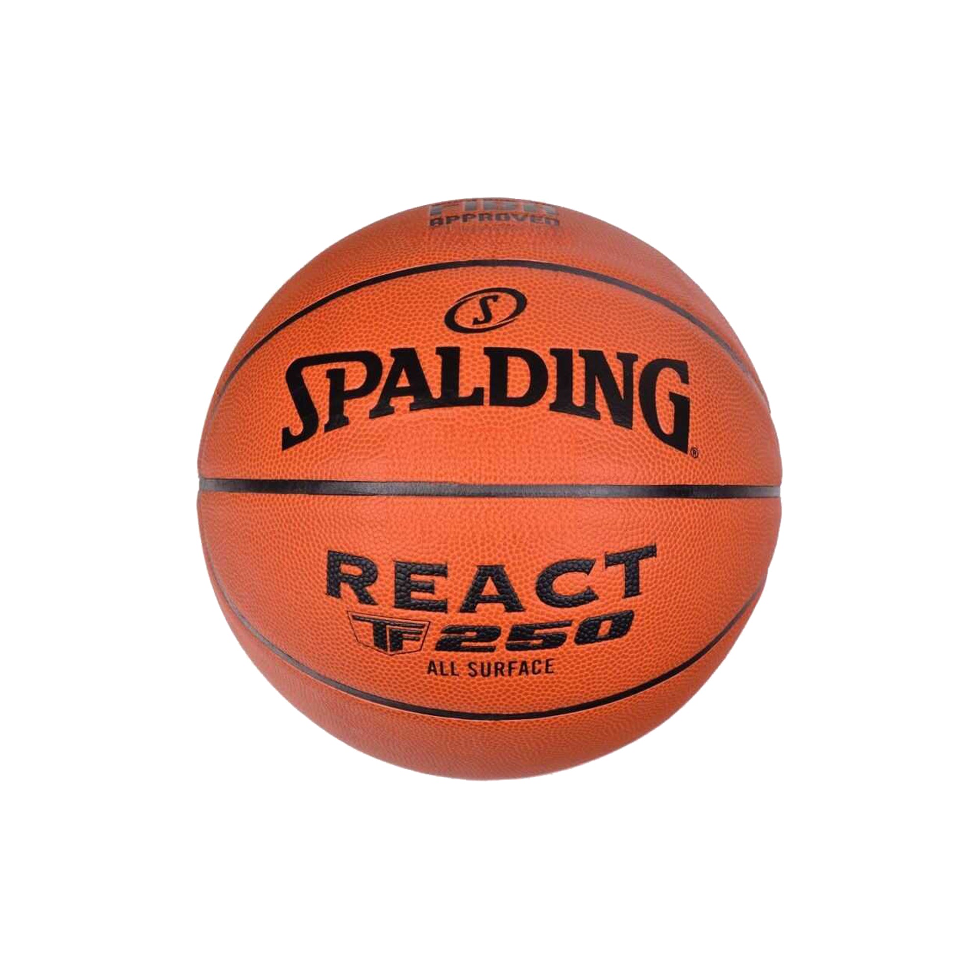 Spalding Basketbol Topu React TF-250 Size:5 76803Z