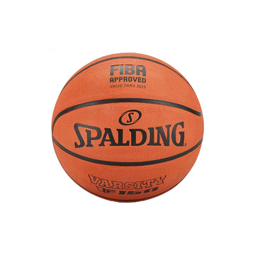 Spalding TF-150 Basketbol Topu Varsity Size:6 FIBA Approved - Onaylı (84422Z)