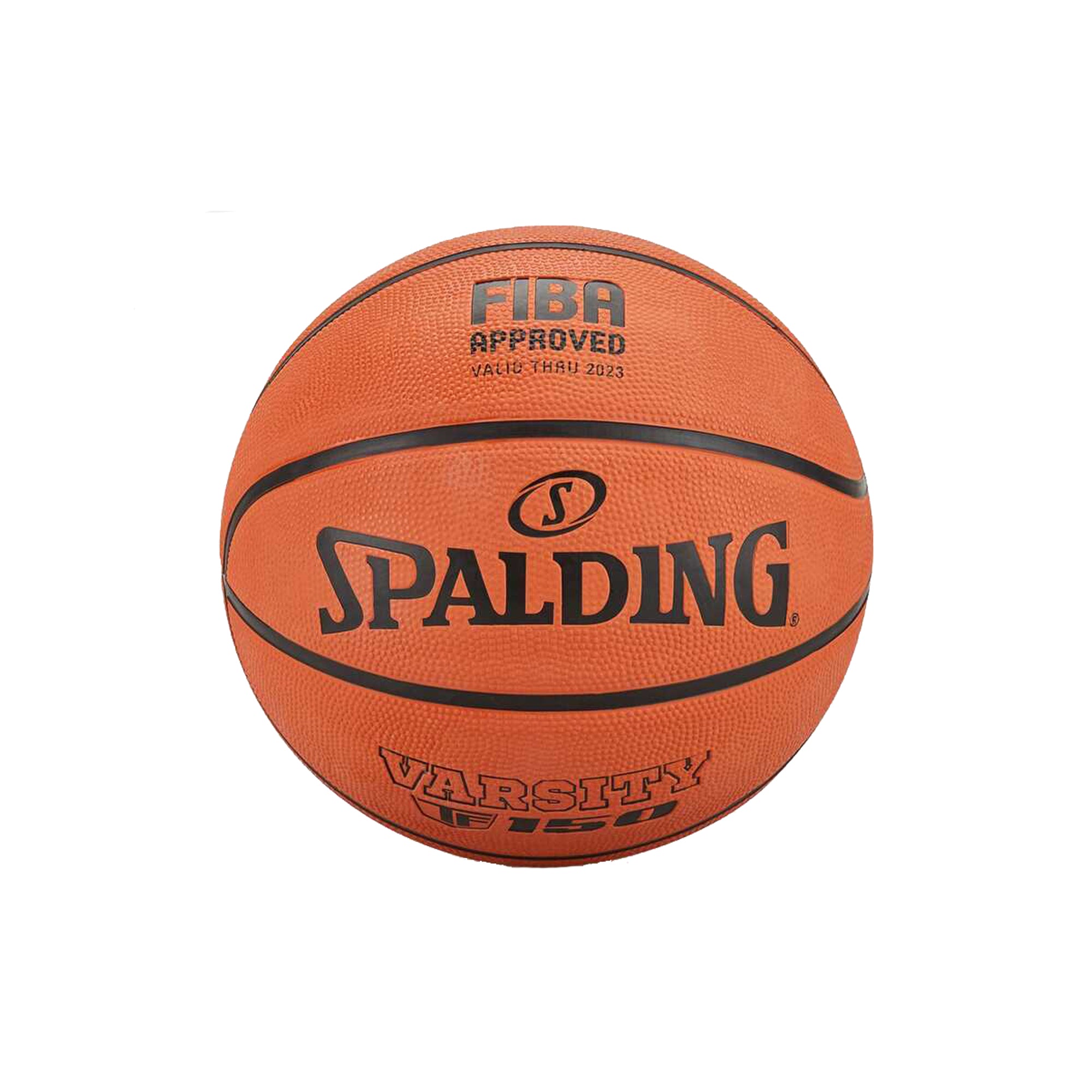 Spalding TF-150 Basketbol Topu Varsity Size:7 FIBA Approved - Onaylı (84421Z)