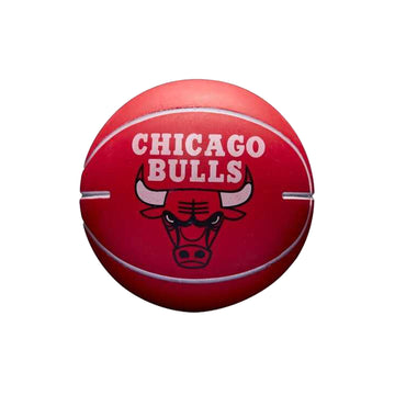 Wilson Avuç İçi Boy Mini Basketbol Topu Chicago Bulls WTB1100PDQCHI