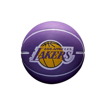 Wilson Avuç İçi Boy Mini Basketbol Topu Los Angeles Lakers WTB1100PDQLAL