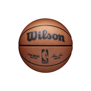 Wilson Basketbol NBA Resmi Maç Topu RETAIL Size:7 WTB7500XB07