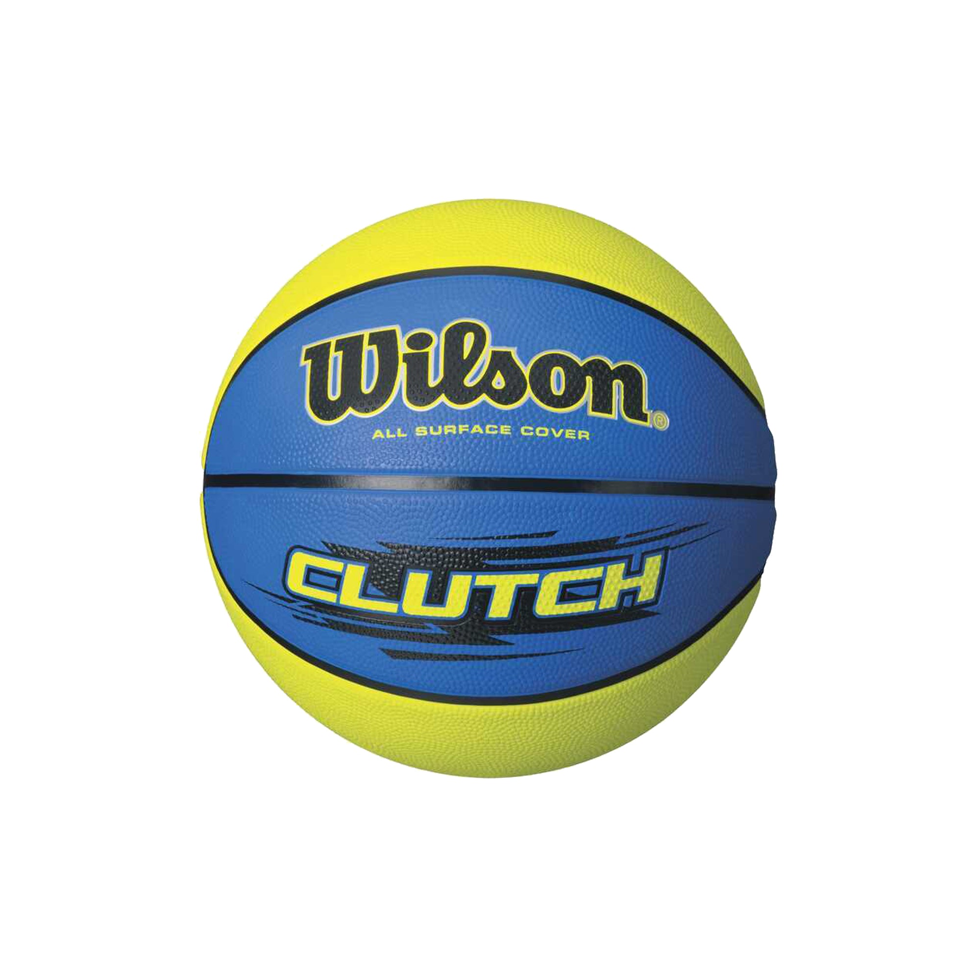 Wilson Basketbol Topu Clutch 295 Blulı (Wtb1432Xb)