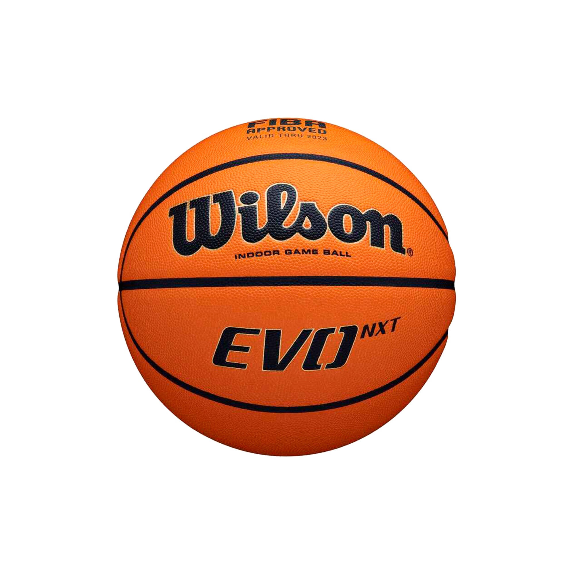 Wilson Basketbol Topu Evo NXT Fiba Game Ball Size:6 WTB0966XB
