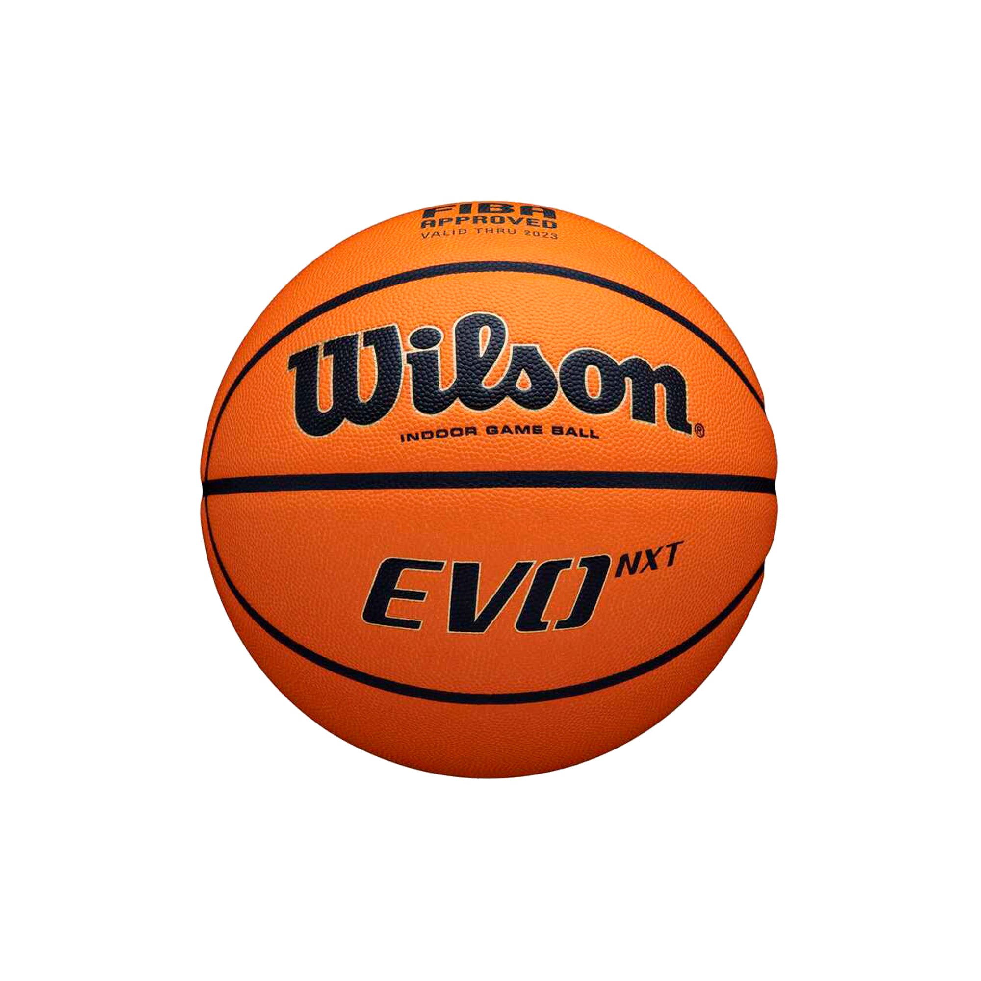 Wilson Basketbol Topu Evo NXT Fiba Game Ball Size:7 WTB0965XB