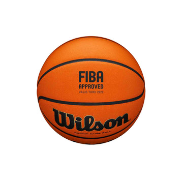 Wilson Basketbol Topu Evo NXT Fiba Game Ball Size:7 WTB0965XB
