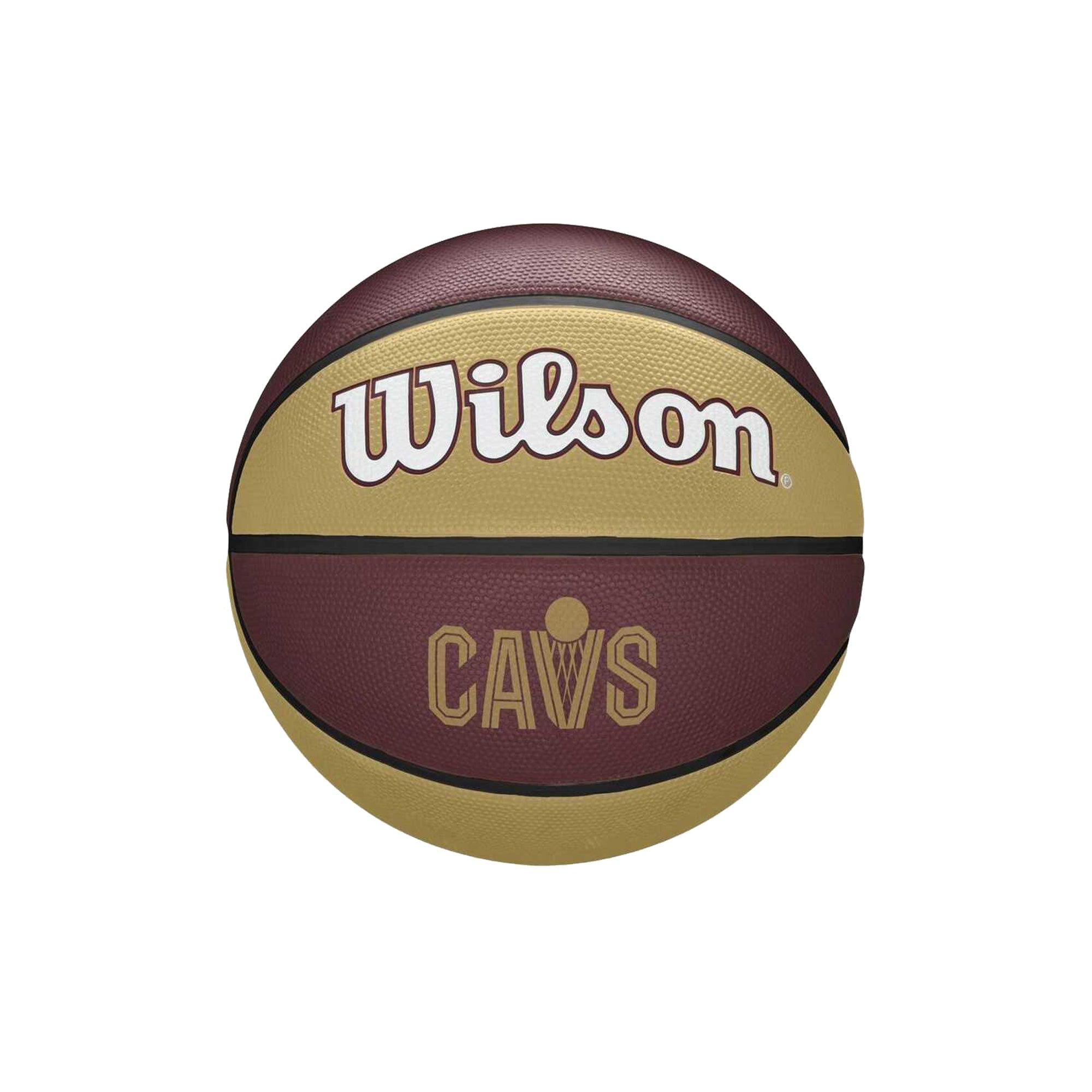 Wilson Basketbol Topu NBA Team Tribute Cle Cavs Size:7 WZ4011601XB7