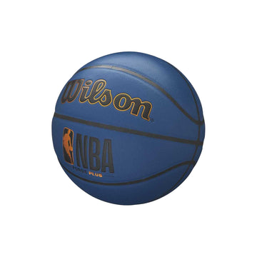 Wilson Basketbol Topu Nba Forge Plus Deep Navy Size:7 (Wtb8102Xb07)