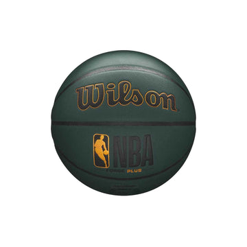 Wilson Basketbol Topu Nba Forge Plus Forest Green Size:7 (Wtb8103Xb07)
