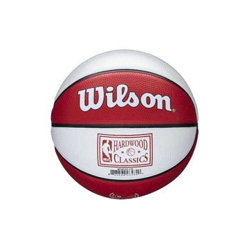 Wilson Basketbol Topu Nba Team Retro Mini Chicago Bulls Size:3 (Wtb3200Xbchı)