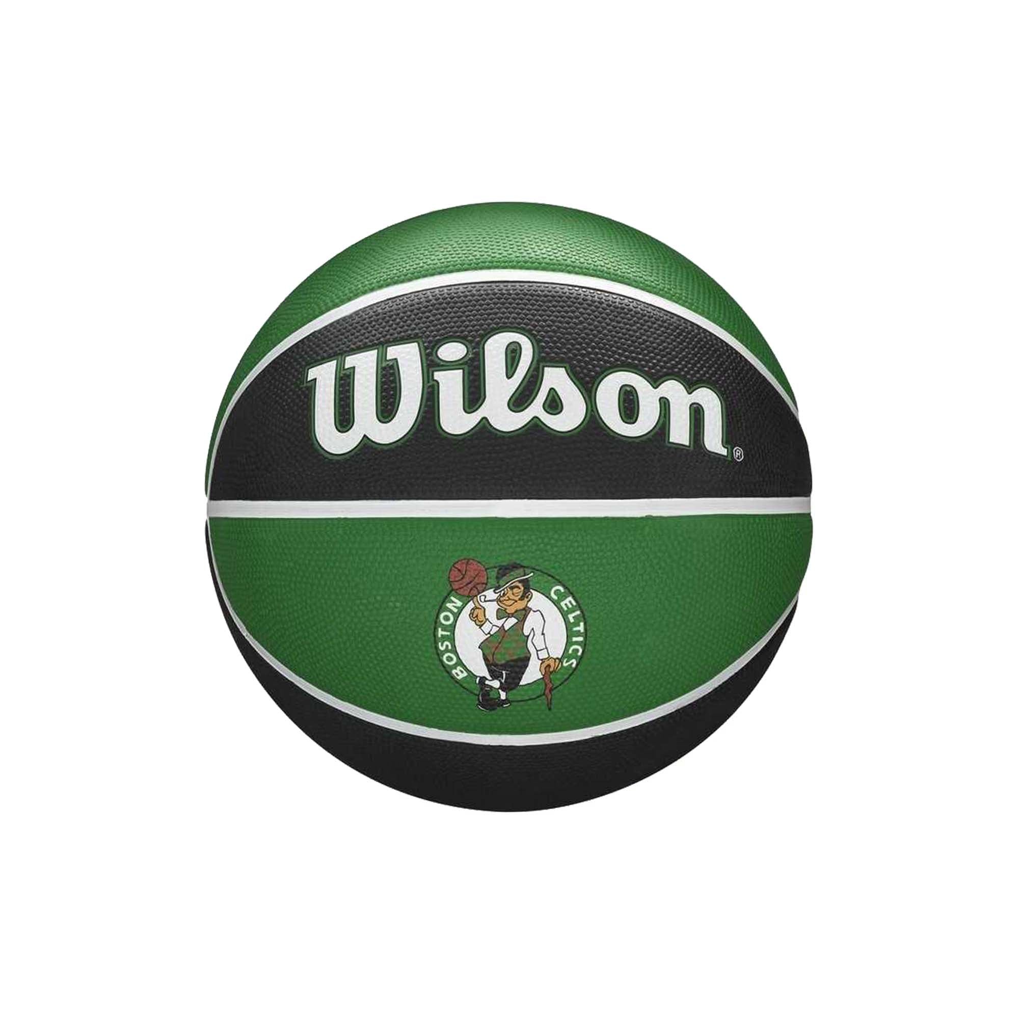 Wilson Basketbol Topu Nba Team Tribute Bos Celtics Size:7 WTB1300XBBOS