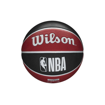 Wilson Basketbol Topu Nba Team Tribute Chicago Bulls Size:7 WTB1300XBCHI