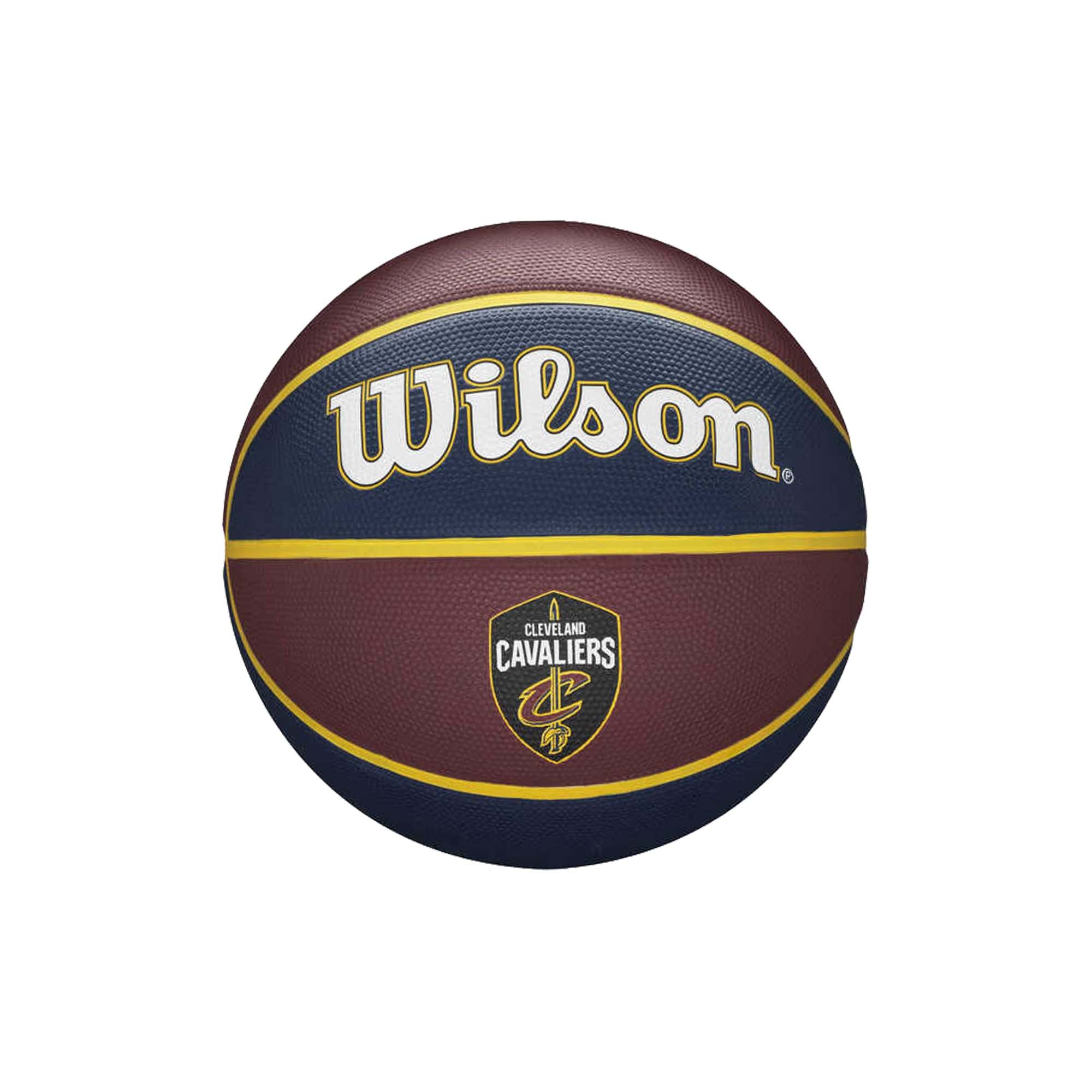 Wilson Basketbol Topu Nba Team Tribute Cleveland Cavaliers Size:7 WTB1300XBCLE