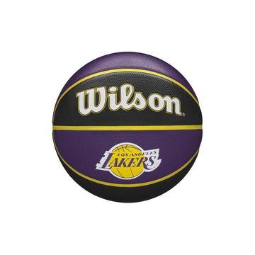 Wilson Basketbol Topu Nba Team Tribute LA Lakers Size:7 WTB1300XBLAL