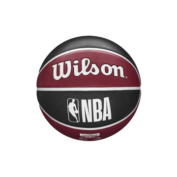 Wilson Basketbol Topu Nba Team Tribute Miami Heat Size:7 WTB1300XBMIA