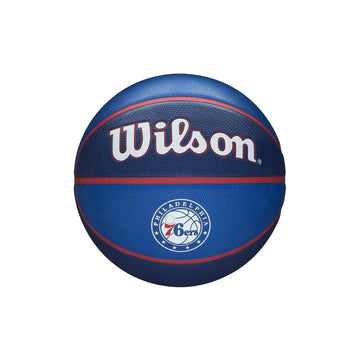 Wilson Basketbol Topu Nba Team Tribute Philadelphia 76ERS Size:7 WTB1300XBPHI