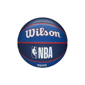 Wilson Basketbol Topu Nba Team Tribute Philadelphia 76ERS Size:7 WTB1300XBPHI