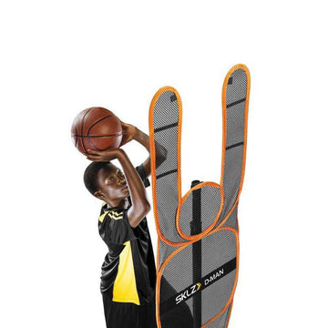 Sklz D-Man Basketball - Eller Yukarıda Defans Antrenmanı