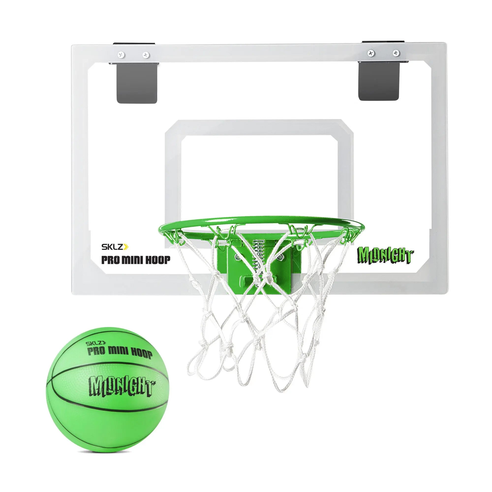 Sklz Pro Mini Hoop Midnight Fosforlu Gece Görüşlü Basket Potası (HP14-MDNT-000)