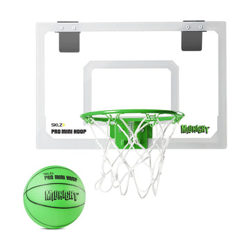 Sklz Pro Mini Hoop Midnight Fosforlu Gece Görüşlü Basket Potası (HP14-MDNT-000)
