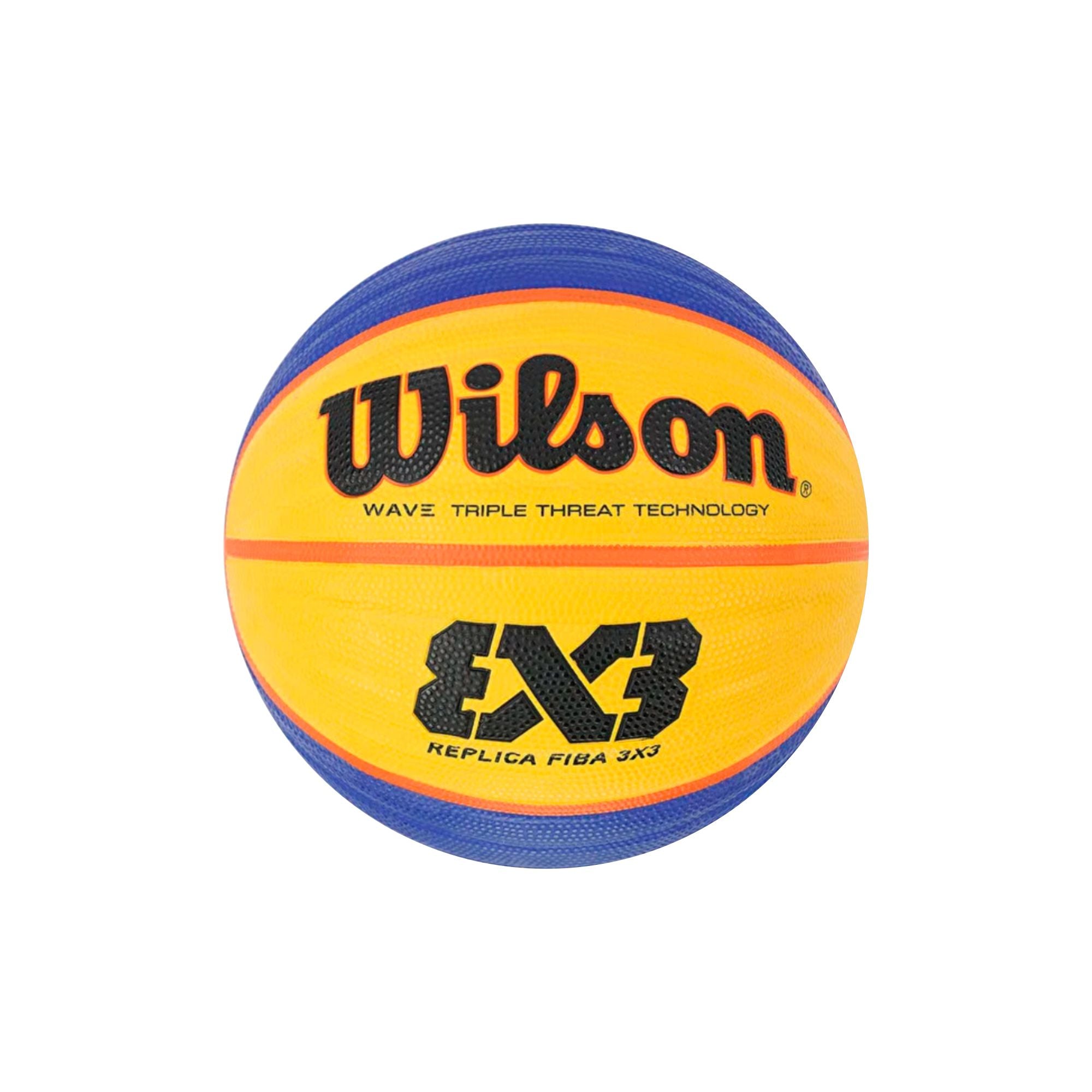 WILSON Basketbol Topu FIBA 3X3 Replika Rbr WTB1033XB