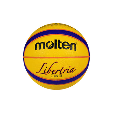 Molten B33T5000 3x3 Sokak Basketbolu FIBA Onaylı Maç Topu