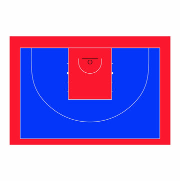 Sportcourt 3X3 Basketbol Portatif Zemin V2 (Fiyat İçin İletişime Geçiniz)