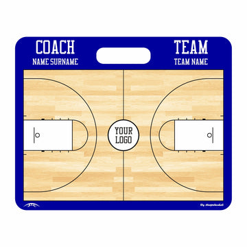 MEN'S NCAA Amerikan Tipi Basketbol Taktik Tahtası - 40x32cm (Kişiye Özel)