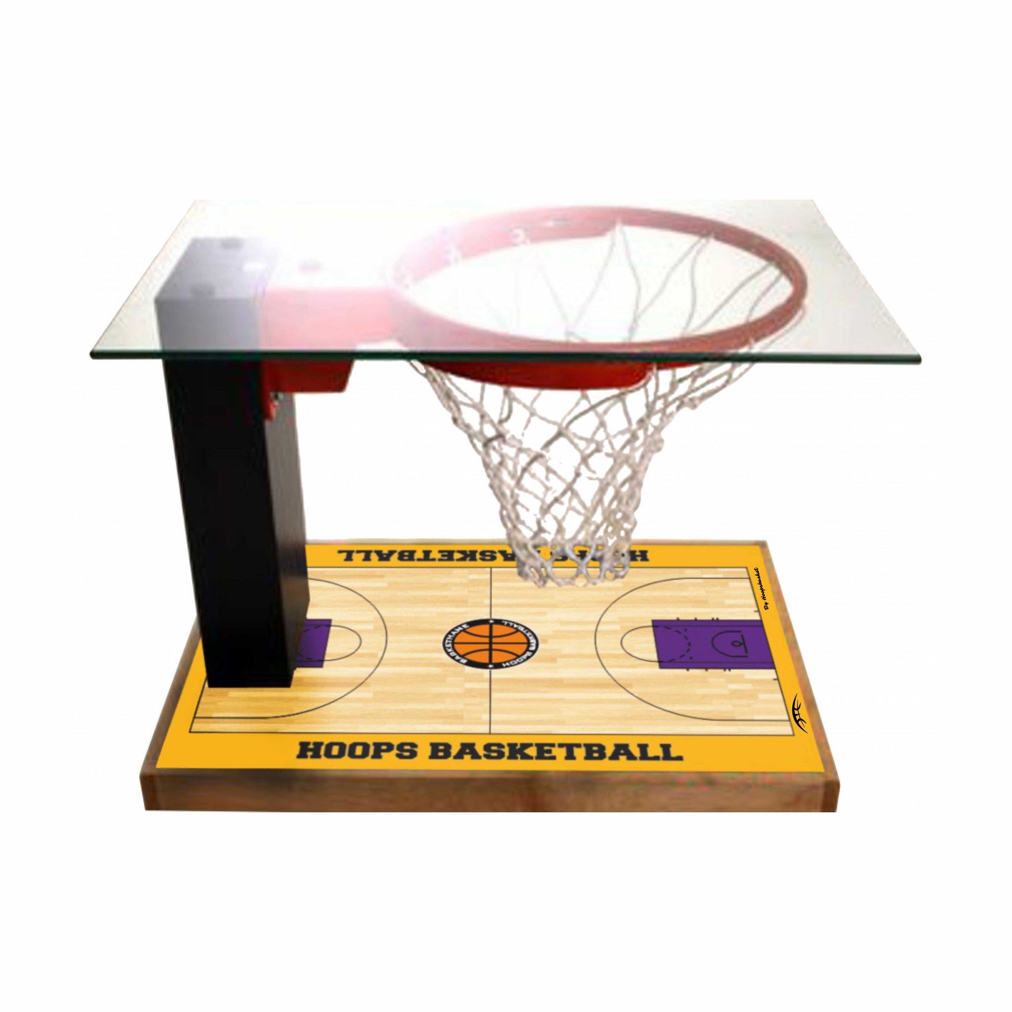 Basketbol Sehpa - 2