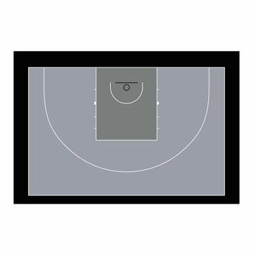 Sportcourt FIBA 3X3 Basketbol  Portatif Zemin (Fiyat İçin İletişime Geçiniz)