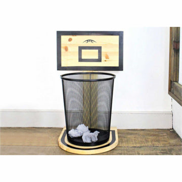 Dekoratif Basketbol Çöp Kutusu