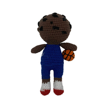 Amigurimi NBA Basketbol Oyuncu Figürleri (Model 4)