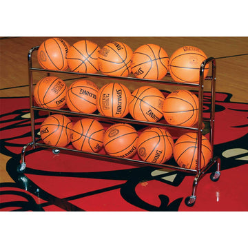 NBA Tipi Basketbol Top Rafı