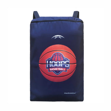 Sırt Basketbol Top Taşıma Çantası (Takım Logolu)