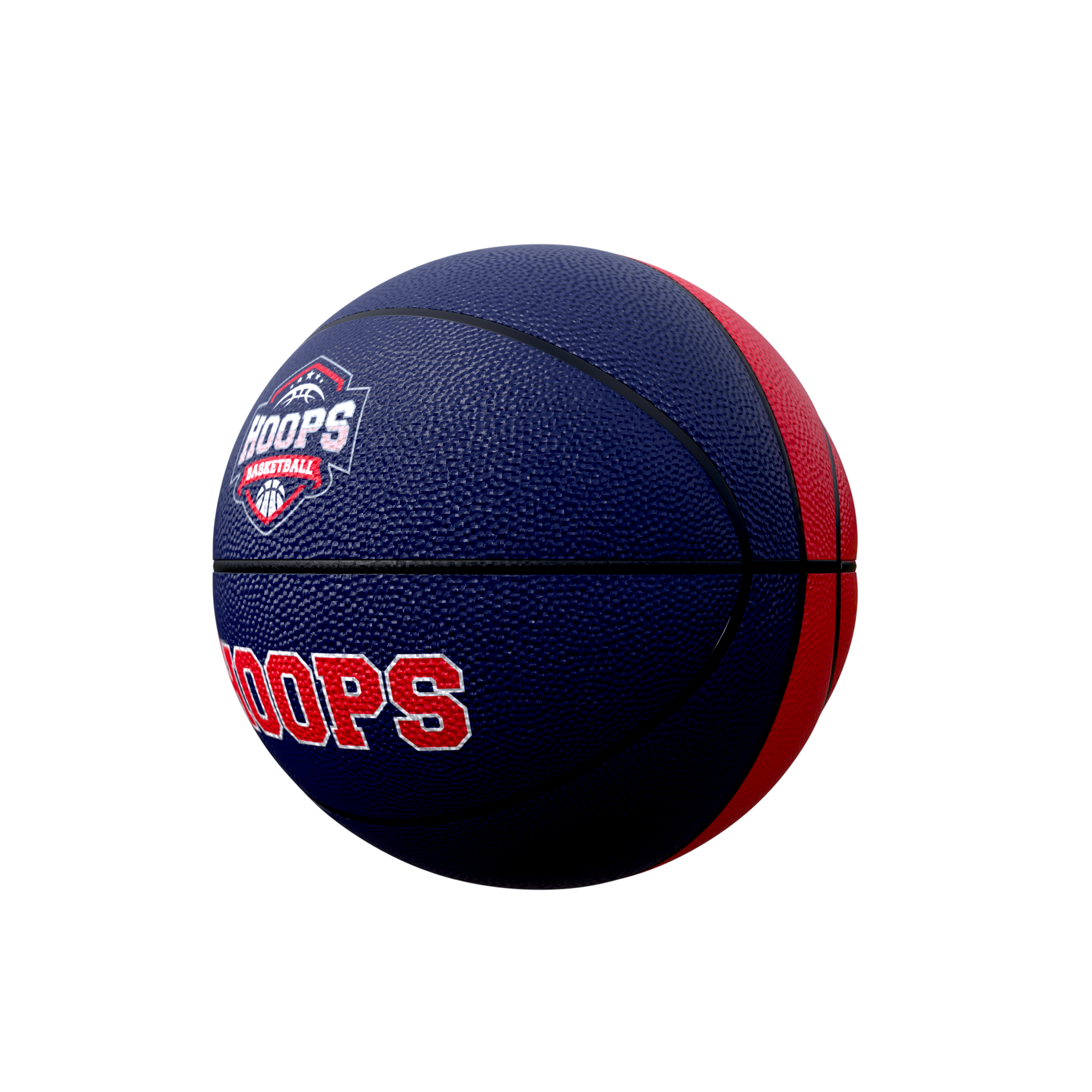 Kişiye Özel Basketbol Topu - Model 2 (100 adet)